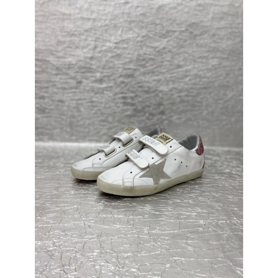 Golden Goose / Top Edition BALLSTAR Dirty Shoes