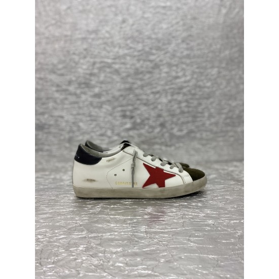 Golden Goose / Top Edition BALLSTAR Dirty Shoes