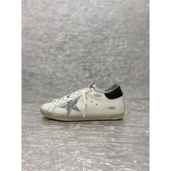 Golden Goose / Top Edition BALLSTAR Dirty Shoes