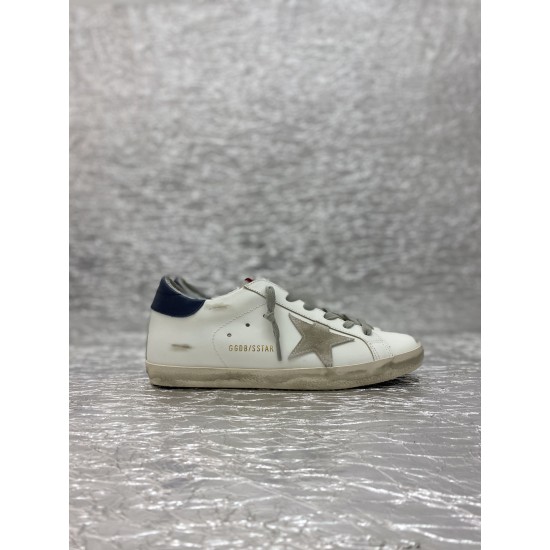 Golden Goose / Top Edition BALLSTAR Dirty Shoes