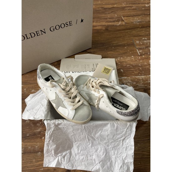 Golden Goose / Top Edition BALLSTAR Dirty Shoes