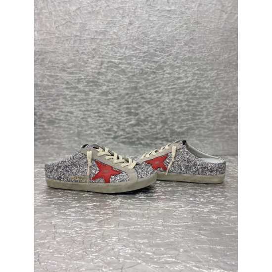 Golden Goose / Top Edition BALLSTAR Dirty Shoes