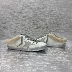 Golden Goose / Top Edition BALLSTAR Dirty Shoes