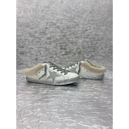 Golden Goose / Top Edition BALLSTAR Dirty Shoes