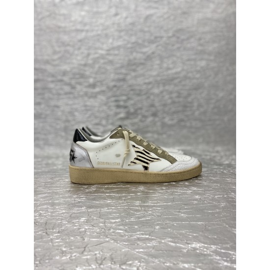 Golden Goose / Top Edition BALLSTAR Dirty Shoes