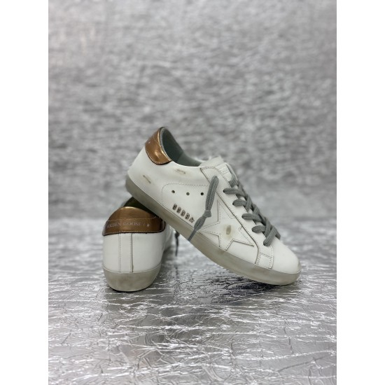 Golden Goose / Top Edition BALLSTAR Dirty Shoes