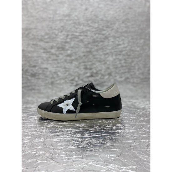 Golden Goose / Top Edition BALLSTAR Dirty Shoes