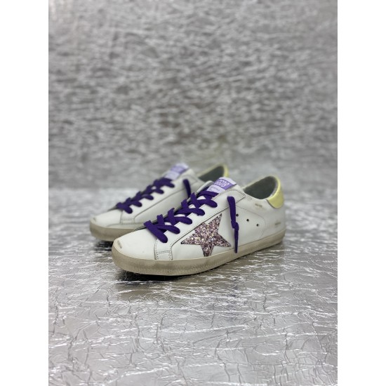 Golden Goose / Top Edition BALLSTAR Dirty Shoes