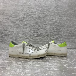 Golden Goose / Top Edition BALLSTAR Dirty Shoes