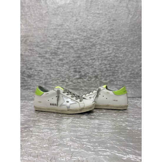 Golden Goose / Top Edition BALLSTAR Dirty Shoes