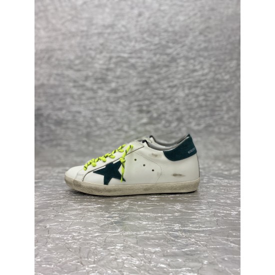 Golden Goose / Top Edition BALLSTAR Dirty Shoes