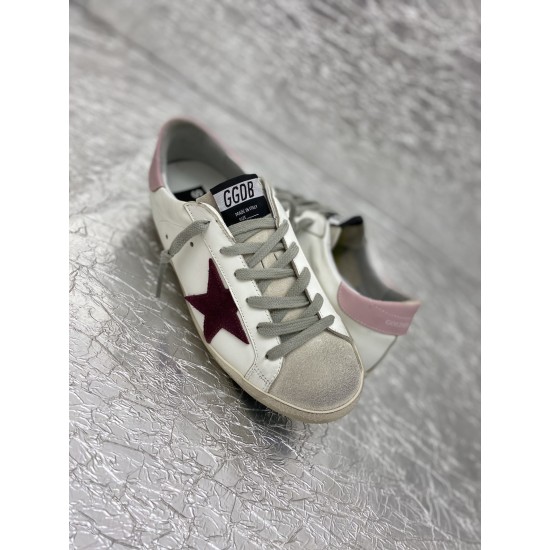 Golden Goose / Top Edition BALLSTAR Dirty Shoes