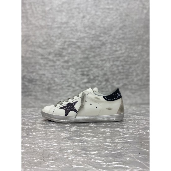 Golden Goose / Top Edition BALLSTAR Dirty Shoes