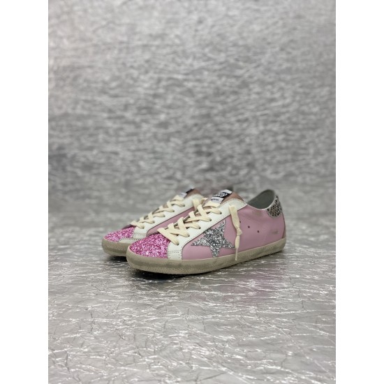 Golden Goose / Top Edition BALLSTAR Dirty Shoes