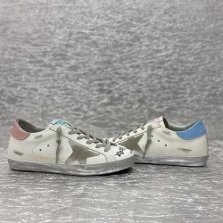 Golden Goose / Top Edition BALLSTAR Dirty Shoes