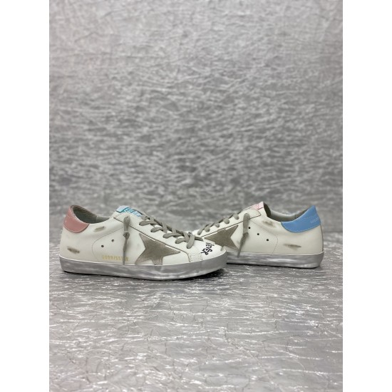 Golden Goose / Top Edition BALLSTAR Dirty Shoes