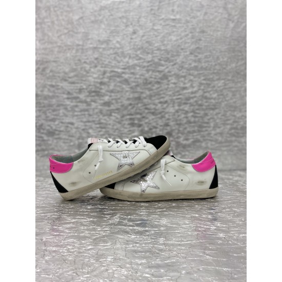 Golden Goose / Top Edition BALLSTAR Dirty Shoes