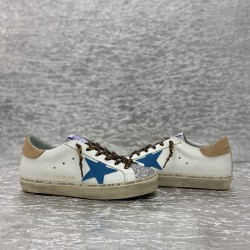 Golden Goose / Top Edition BALLSTAR Dirty Shoes