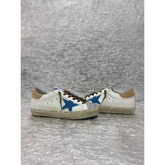 Golden Goose / Top Edition BALLSTAR Dirty Shoes