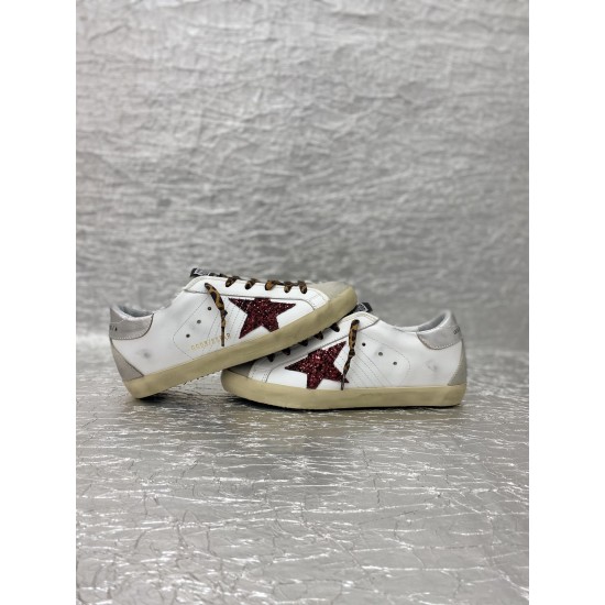 Golden Goose / Top Edition BALLSTAR Dirty Shoes