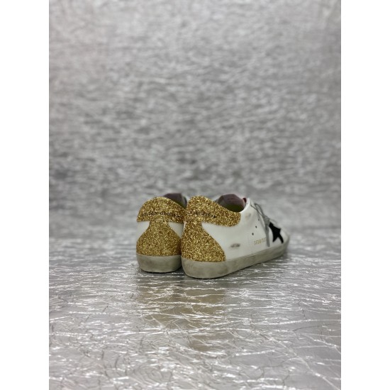 Golden Goose / Top Edition BALLSTAR Dirty Shoes
