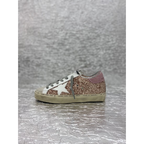 Golden Goose / Top Edition BALLSTAR Dirty Shoes