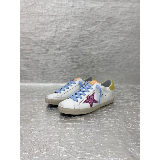 Golden Goose / Top Edition BALLSTAR Dirty Shoes