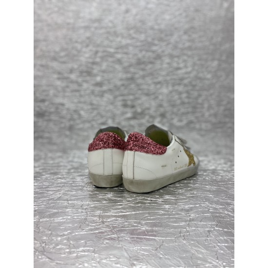 Golden Goose / Top Edition BALLSTAR Dirty Shoes