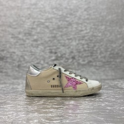 Golden Goose / Top Edition BALLSTAR Dirty Shoes