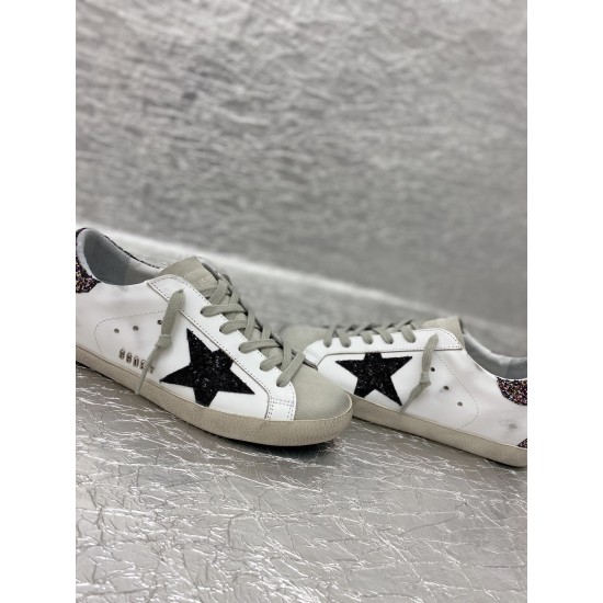 Golden Goose / Top Edition BALLSTAR Dirty Shoes