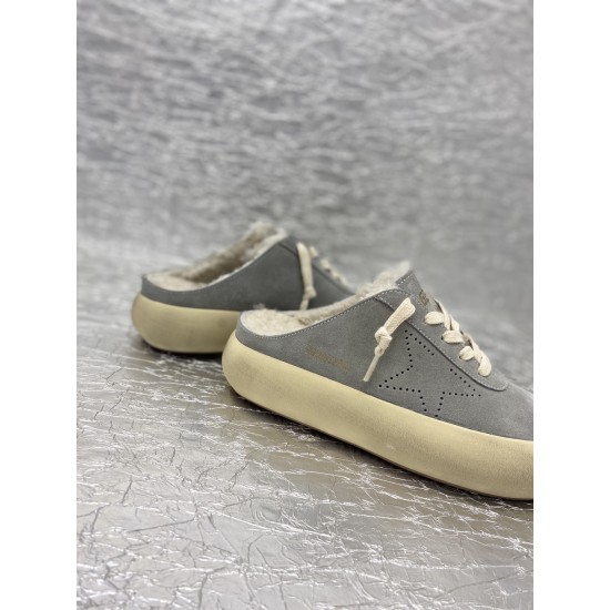 Golden Goose / Top Edition BALLSTAR Dirty Shoes