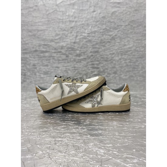 Golden Goose / Top Edition BALLSTAR Dirty Shoes