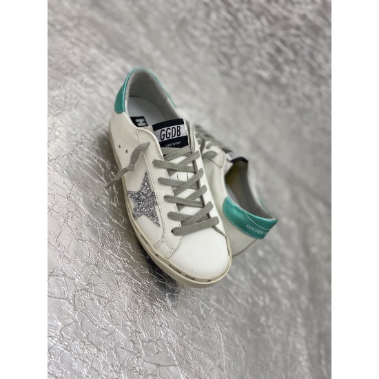 Golden Goose / Top Edition BALLSTAR Dirty Shoes