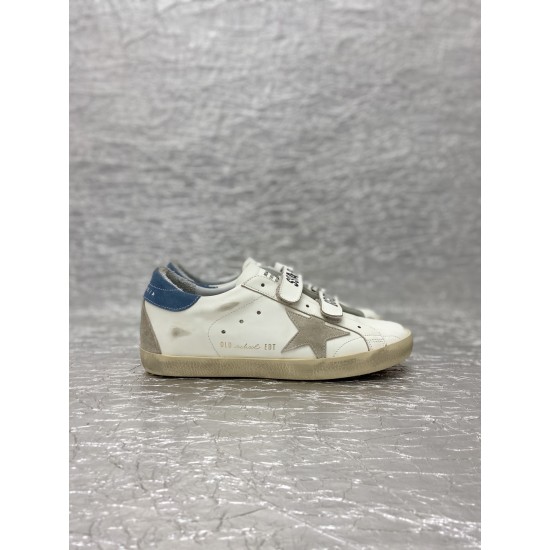 Golden Goose / Top Edition BALLSTAR Dirty Shoes