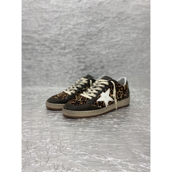 Golden Goose / Top Edition BALLSTAR Dirty Shoes