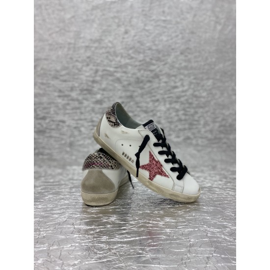 Golden Goose / Top Edition BALLSTAR Dirty Shoes
