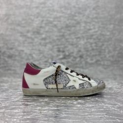 Golden Goose / Top Edition BALLSTAR Dirty Shoes