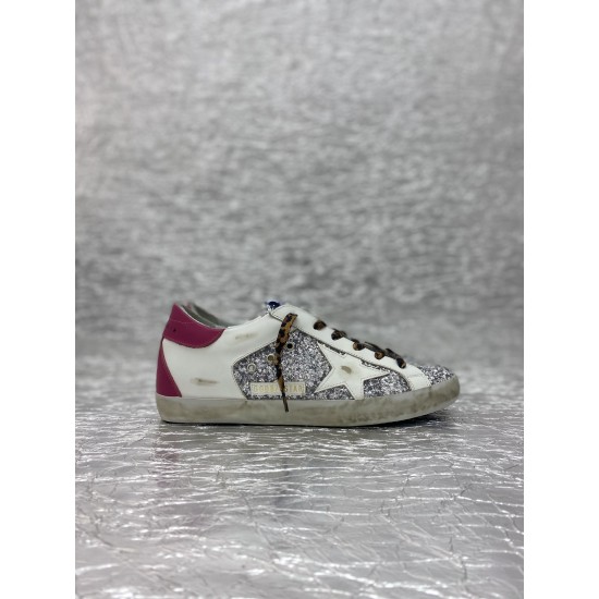 Golden Goose / Top Edition BALLSTAR Dirty Shoes