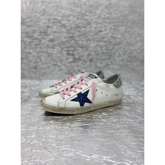 Golden Goose / Top Edition BALLSTAR Dirty Shoes