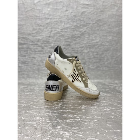Golden Goose / Top Edition BALLSTAR Dirty Shoes