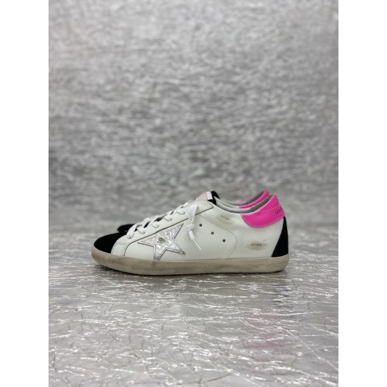Golden Goose / Top Edition BALLSTAR Dirty Shoes