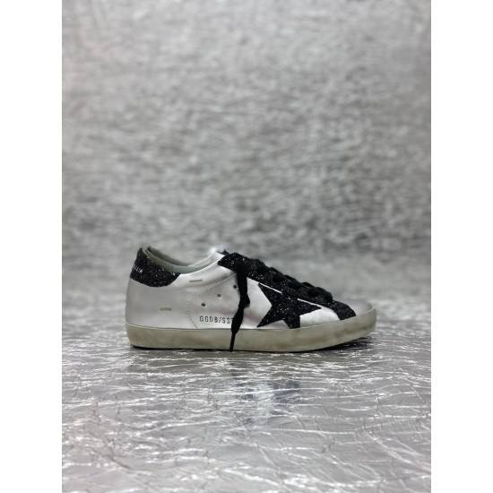 Golden Goose / Top Edition BALLSTAR Dirty Shoes