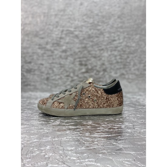 Golden Goose / Top Edition BALLSTAR Dirty Shoes