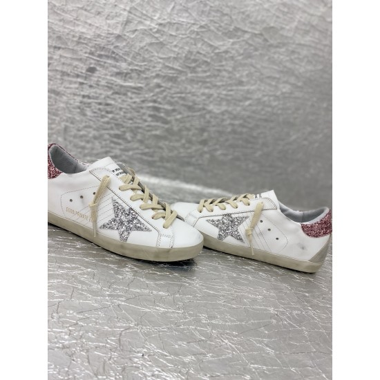 Golden Goose / Top Edition BALLSTAR Dirty Shoes
