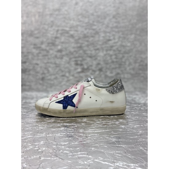 Golden Goose / Top Edition BALLSTAR Dirty Shoes