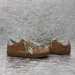 Golden Goose / Top Edition BALLSTAR Dirty Shoes