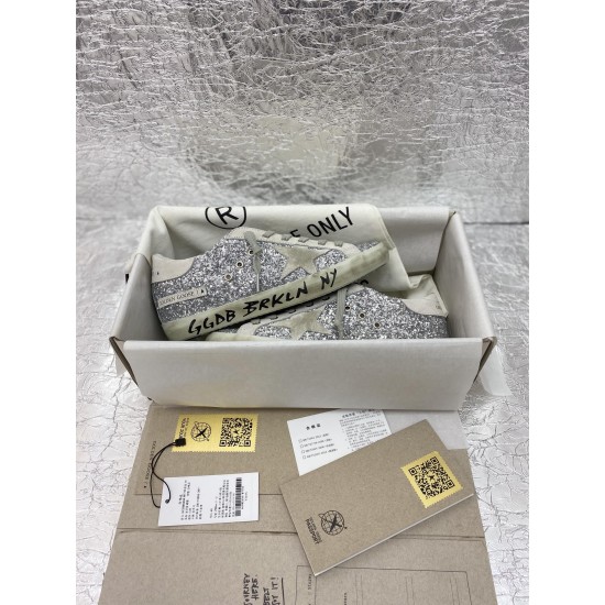 Golden Goose / Top Edition BALLSTAR Dirty Shoes