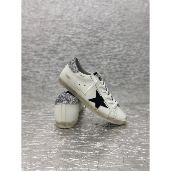 Golden Goose / Top Edition BALLSTAR Dirty Shoes