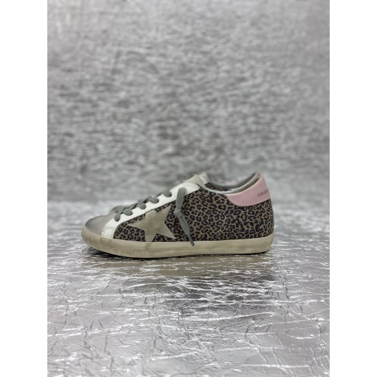 Golden Goose / Top Edition BALLSTAR Dirty Shoes