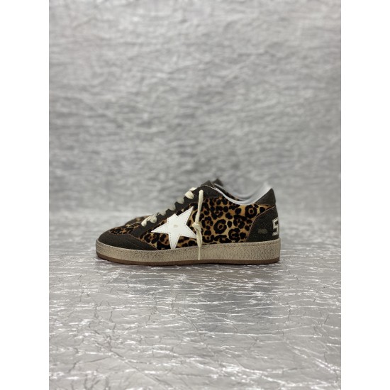 Golden Goose / Top Edition BALLSTAR Dirty Shoes